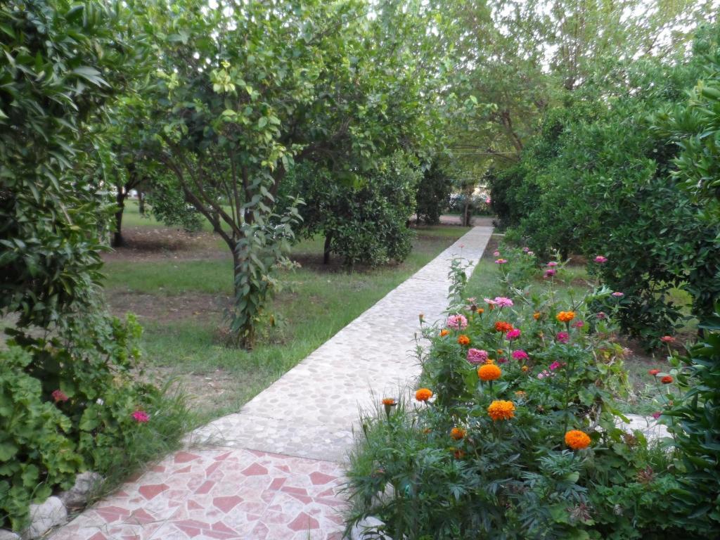 Engin Pension Çıralı Exteriér fotografie